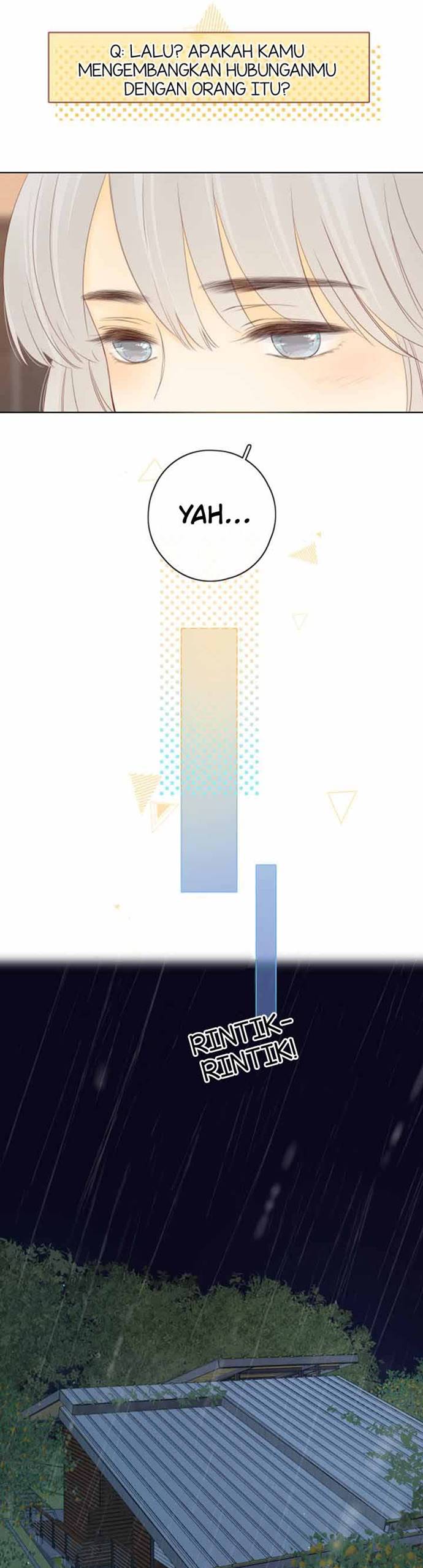 She May Not Be Cute Chapter 87.11 Bahasa Indonesia